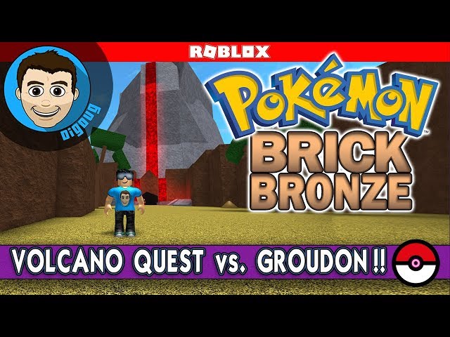 A Pokemon Brick Bronze battle w/ Tectalchameleon & Dadsbudy01! Watch it  here @