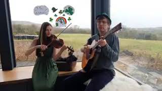 Zoë Conway and John Mc Intyre • Happy St Patrick&#39;s Day!!