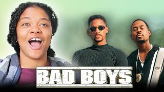 We Love * Bad Boys * ( 1995 ) Movie | First Time Watching