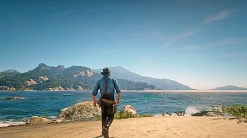 Red Dead Redemption 2 Real Life Graphics Reshade Showcase Ultra Max Settings