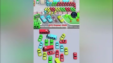 Crowd Express level 308 walkthrough solution 