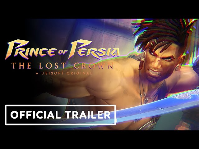 Prince of Persia: The Lost Crown - Here's What Comes in Each