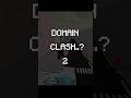 DOMAIN CLASH in JJS? 2! #jjs #jujutsushenanigans #roblox