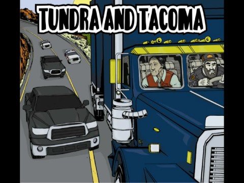 Tundra and Tacoma