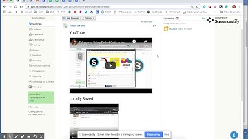How to make a PlayPosit Integrated in Schoology