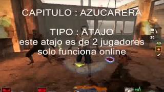 Left 4 Dead 2 - ATAJOS