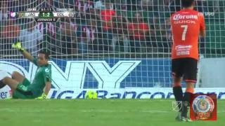 Jaguares De Chiapas 4-3 Chivas /Goles Resumen