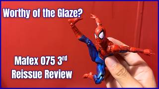 Merit to the Glaze | Mafex 075 (3rd Reissue) Review