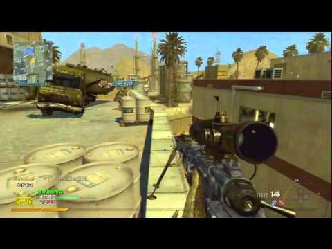 MW2 Beasting - Ft. Harry and Pablo [HD]