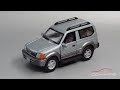 Toyota Land Cruiser Prado 90 Series || Cararama - Hongwell || Масштабные модели автомобилей 1:43