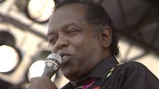 Lou Rawls - It's a Tough Job (But Someobody's Got to Do It) - Newport Jazz (Official) chords