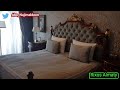 ‏كازاخستان الماتي تعرفوا على انواع الغرف في فندق ريكسوس الماتي RIXOS ALMATY HOTEL ‎