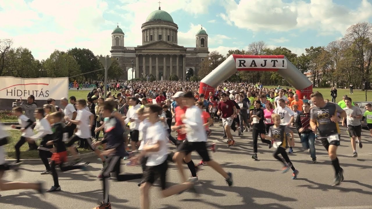 Hídfutás 2018 eredmények