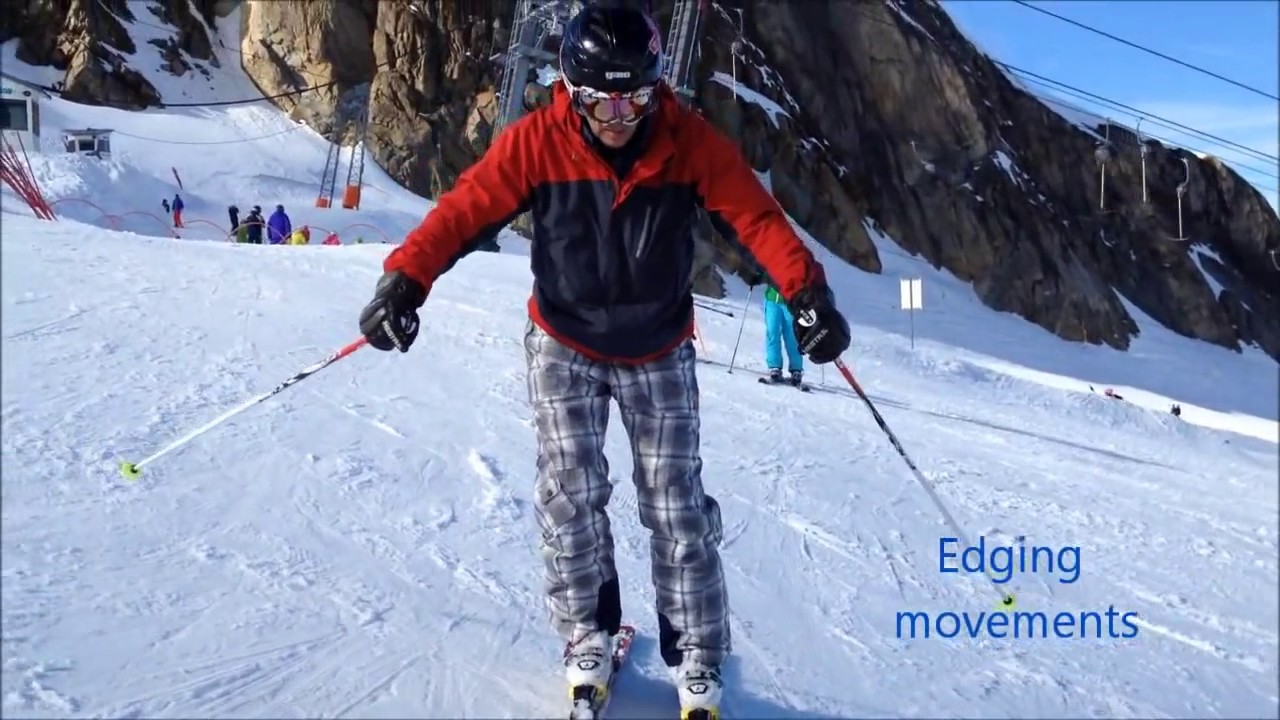 Alpine skiing technical progression and drills YouTube YouTube