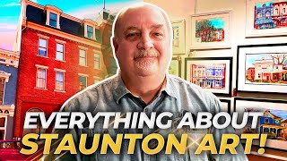 ARTS & CULTURE: Living In Staunton Virginia | Things To Do In Staunton Virginia | VA Real Estate