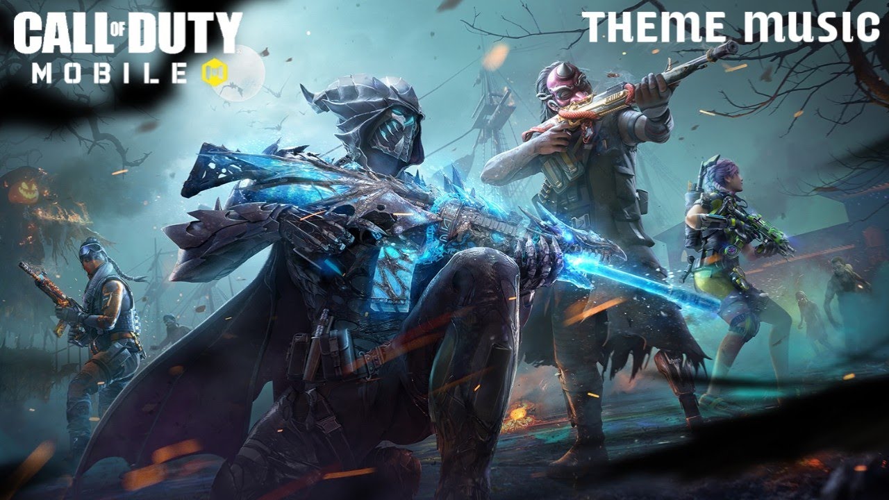 Call of Duty®: Mobile Season 9 — Zombie Are Back Main Theme Music - YouTube
