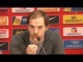 Tuchel auf Pressekonferenz mächtig genervt - SPORT1 - Bundesliga Aktuell