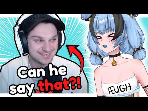 CAN I LAUGH AT THIS ?! | Blarg going TOO FAR React