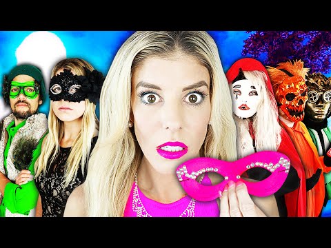 Giant Clue Game In Real Life Part 2 House Takeover To Save Rz Twin Rebecca Zamolo Youtube - giant roblox game in real life comes alive when rebecca zamolo