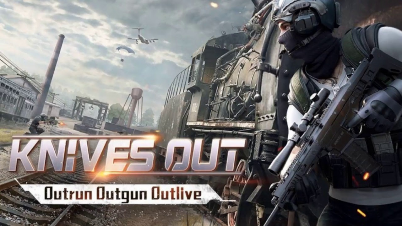 Knives out стим фото 22