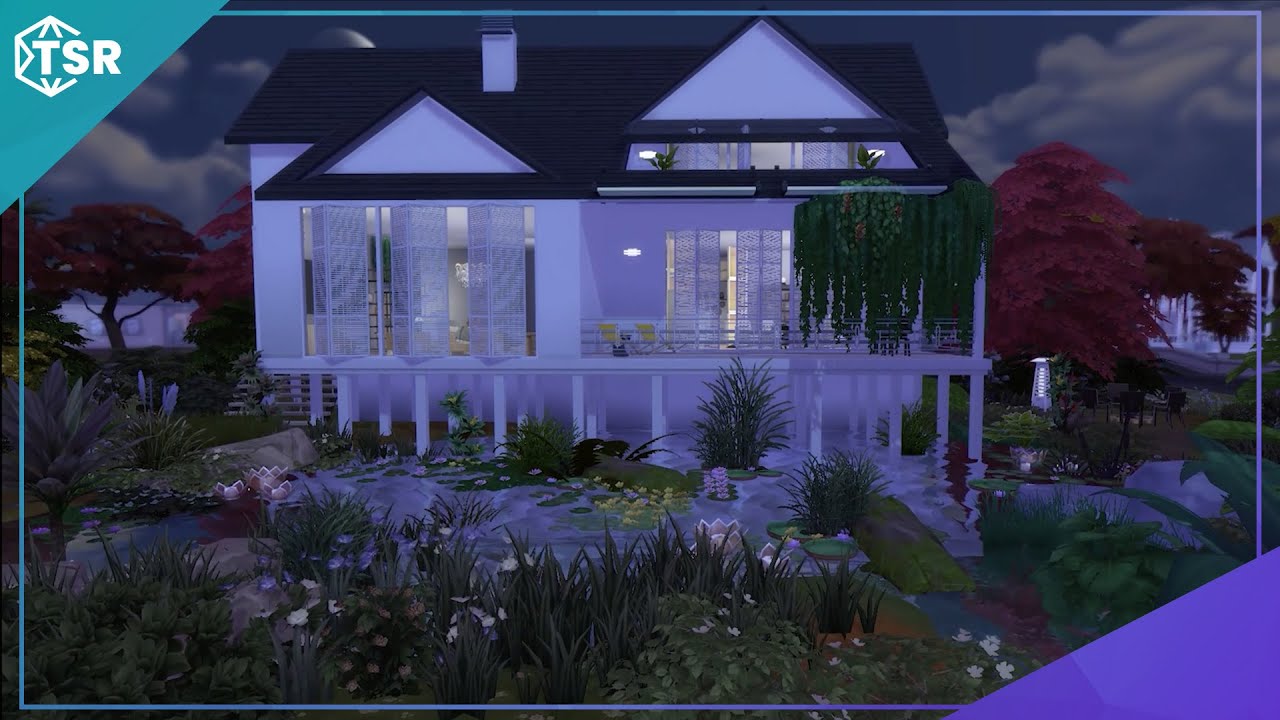 Mod The Sims - Home for All Seasons (CC Free)