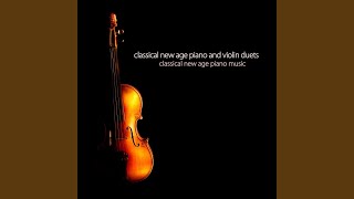 Video thumbnail of "Classical New Age Piano Music - Andantino (Piano and Violin)"
