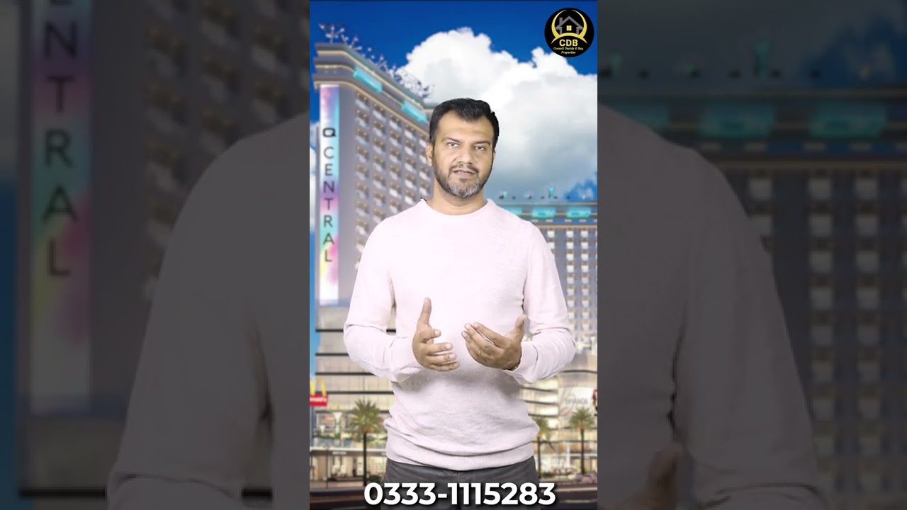 Q Central Grand Mall & Residences | Booking Shop | BEST VIDEO