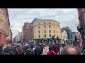 Liverpool March for Freedom - Peaceful Protest / Lockdown 2.0