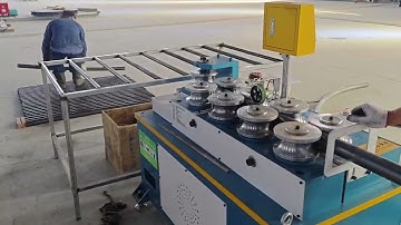 Giải Pháp Uốn 9 trục sevor Datyso