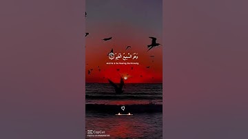 #سورة_النحل _الذين صبروا وعلى ربهم يتوكلون عبدالرحمن_مسعد #قران_كريم #حالات_واتس_دينية