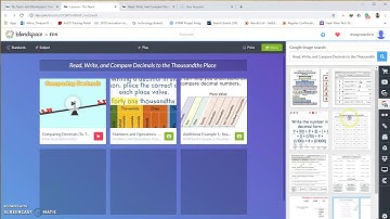 Creating a Digital Lesson With Tes Teach