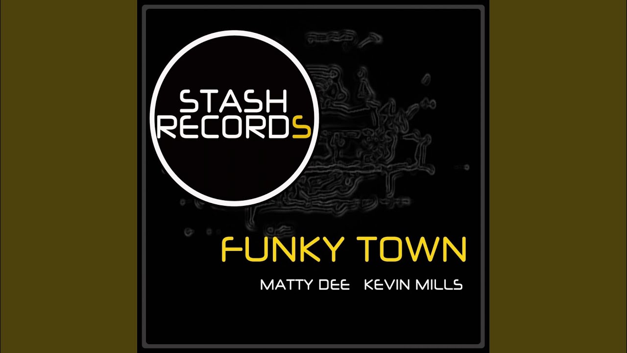 Funky Town (Original Mix) - YouTube