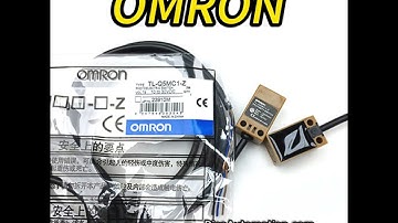 TL-Q5MC1-Z OMRON Rectangular Standard Proximity Sensor #sensor #omron