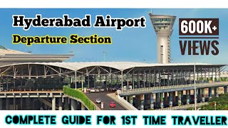 Hyderabad Airport | Rajiv Gandhi International Airport Hyderabad Complete Information