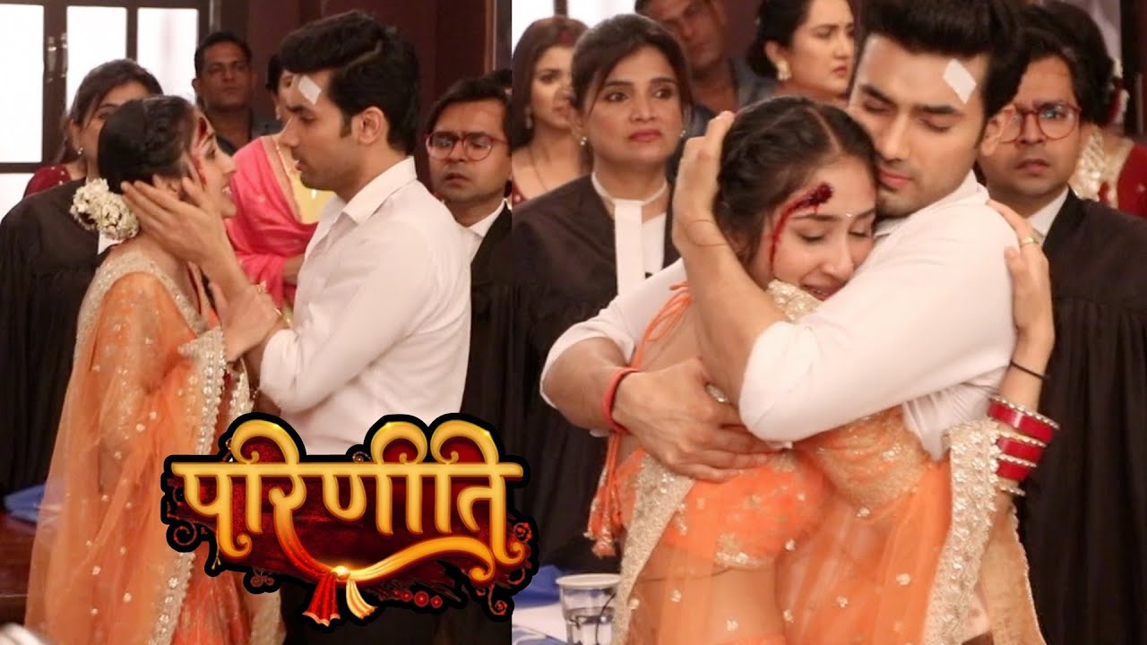 Parineetii | Latest Episode | Parvati Saves Sanju, Pari Presents Evidence Against Daljeet in Court