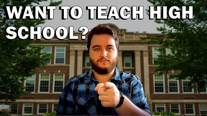 Top 10 Pros and Cons For Teaching High School