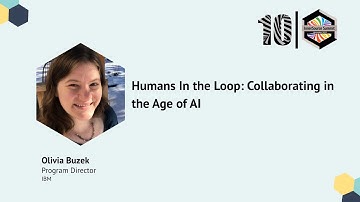 Olivia Buzek – Humans In the Loop: Collaborating in the Age of AI #InnerSourceSummit2025