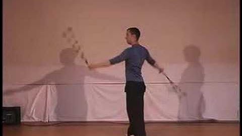 The Secret of Poi Flowers (Intermediate to Advanced Tutorial)