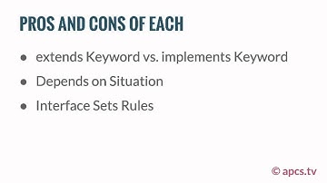 Lecture 97 - Abstract Class vs  Interface