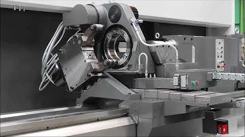 GEMINIS GT5 with Thread Whirling Attachment