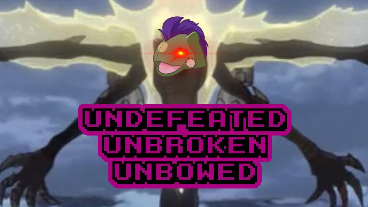 Непобедимый Миллениуммон | Победитель среди местных жителей BT24+EX11