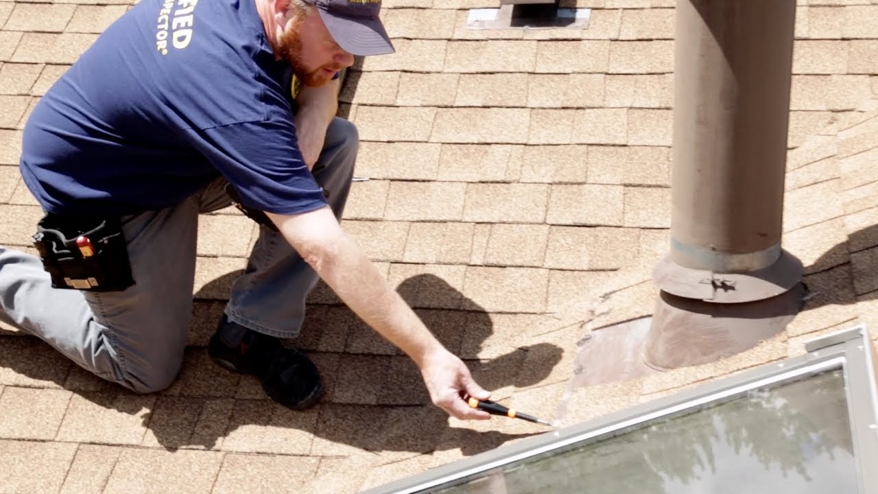 How Long Does A Roof Inspection Take