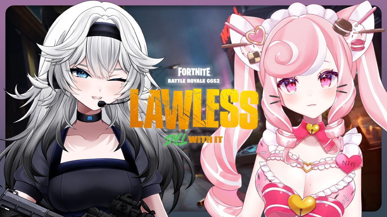 【Fortnite!】SUPPORT-A-CREATOR "NIN10" 