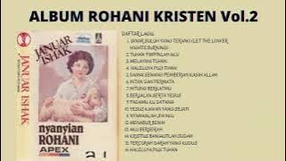 Album Rohani Kristen  - Januar Ishak Vol. 2