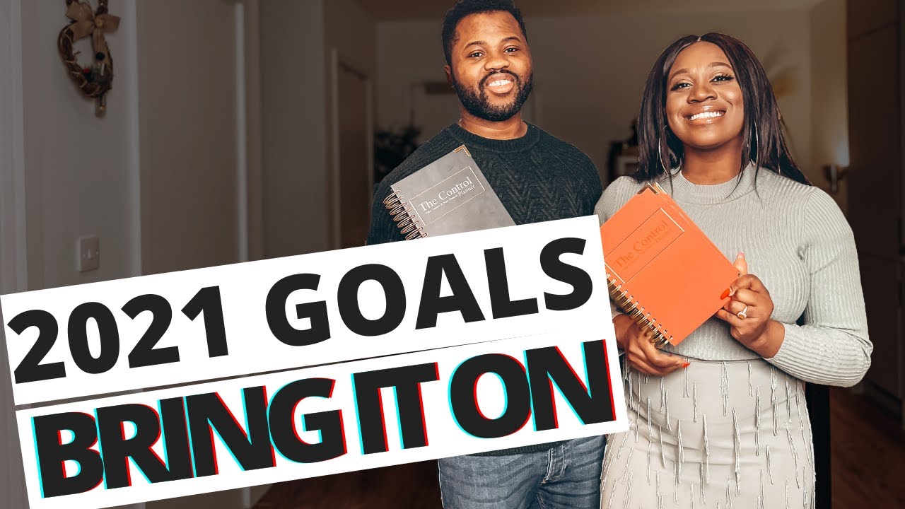 Our Finance Goals for 2021: Passive Income | Side hustles | Investment | Personal development