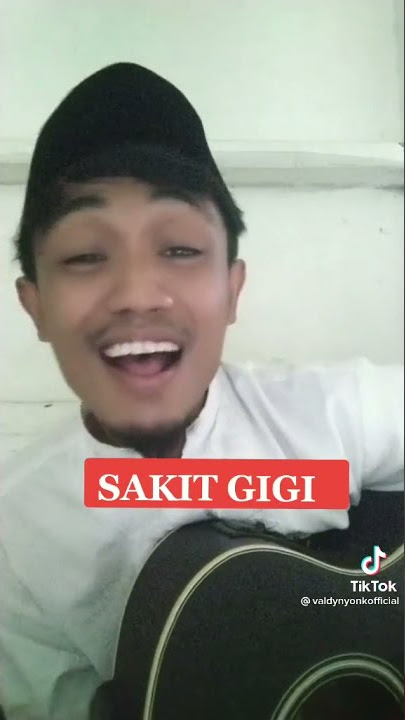 VALDY NYONK sakit gigi setory wa