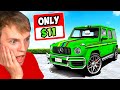 GTA 5 but EVERYTHING Costs $11