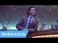 La chanson de loki jeg saler min gangervery full paroles  traduction en franais