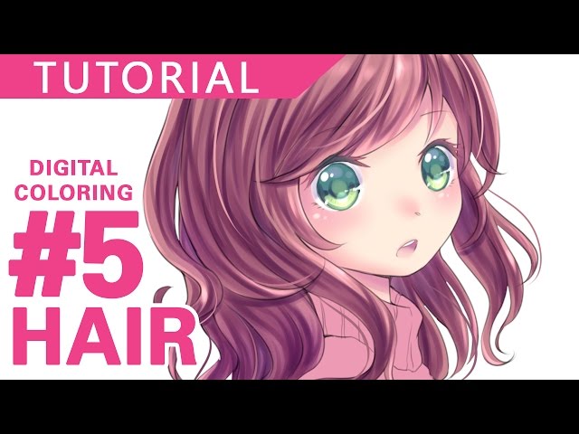 Takymi Hair Coloring  Anime hair color, Anime art tutorial, Anime drawings  tutorials