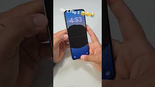 Z Flip 5 Broke After 10 Months